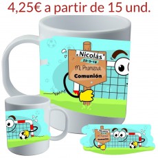 Tazas Comunion Baratas (4.25€ A/P 15U)