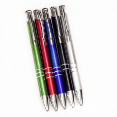 Bolígrafos regalo rayas