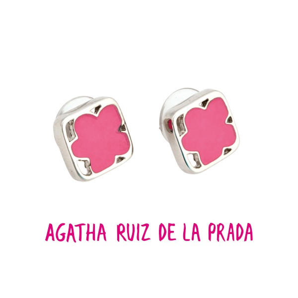 Pendientes Agatha Ruiz de la Prada