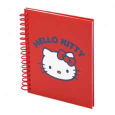 Libreta de Hello Kitty