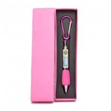 Bolígrafo regalo rosa